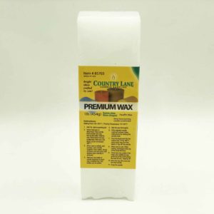 85703-1lb.-Premium-Wax-300x300 Country Lane Premium Wax Block 1lb