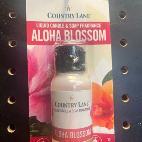 Aloha Blossom 1oz - Candle & Soap Fragrance