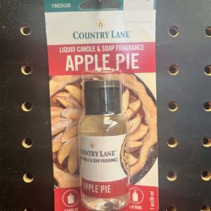 Apple-Pie-300x300 Country Lane Candle & Soap Fragrance 1oz Apple Pie