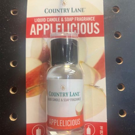 Apple Licious 1oz - Candle & Soap Fragrance