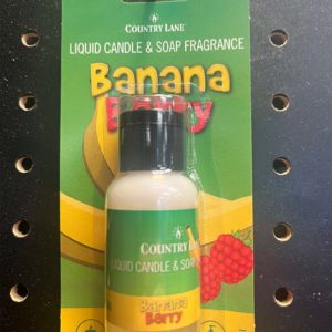 Banana-Berry-300x300 Banana Berry1 oz - Candle & Soap Fragrance