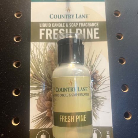 Fresh Pine 1oz - Candle & Soap Fragrance