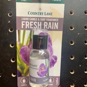 Fresh-Rain-300x300 Fresh Rain 1oz - Candle & Soap Fragrance