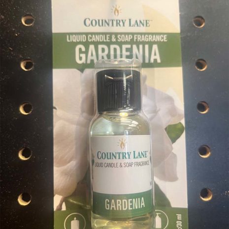 Gardenia 1oz - Candle & Soap Fragrance