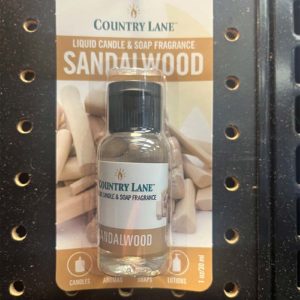 Sandalwood-300x300 Sandalwood 1oz - Candle & Soap Fragrance