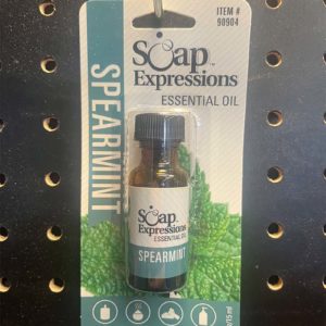Spearmint-300x300 .5 oz Bottle Essential Oil - Spearmint