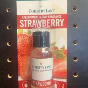 Strawberry-300x300 Strawberry 1oz - Candle & Soap Fragrance