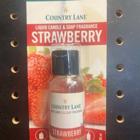 Strawberry 1oz - Candle & Soap Fragrance